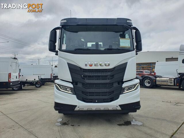 2024 Iveco S-WAY AT460 Tipper Sway AT460 6X4 Tipper - photo 3 of 23