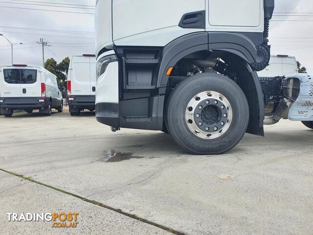 2024 Iveco S-WAY AT460 Tipper Sway AT460 6X4 Tipper - photo 5 of 23