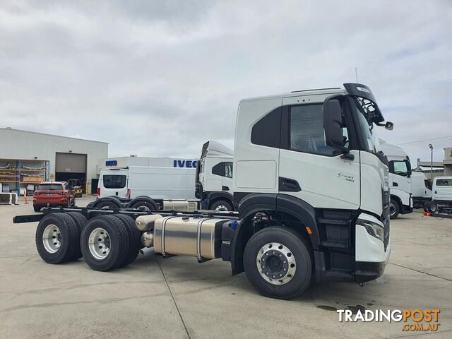 2024 Iveco S-WAY AT460 Tipper Sway AT460 6X4 Tipper - photo 2 of 23