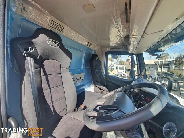 2024 Iveco T-WAY AD 8X4 Tway AD 8X4 - photo 4 of 20