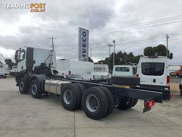 2024 Iveco T-WAY AD 8X4 Tway AD 8X4 - photo 3 of 20
