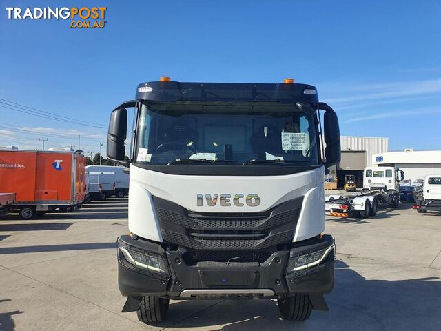 2024 Iveco T-WAY AD 8X4 Tway AD 8X4 - photo 2 of 20