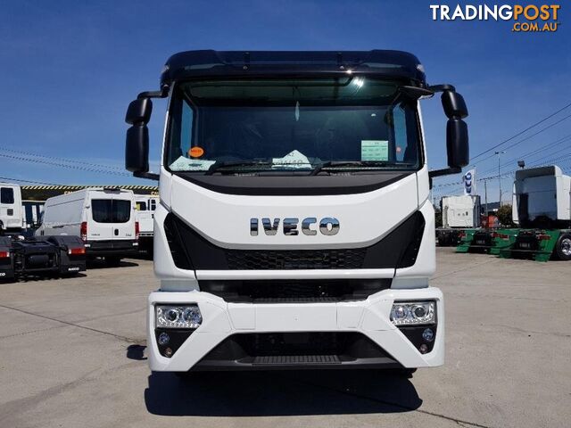 2023 Iveco Eurocargo ML160 E28 E6 Sleeper Automatic ML160E28 E6 - photo 4 of 70