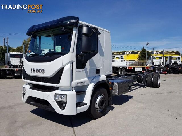 2023 Iveco Eurocargo ML160 E28 E6 Sleeper Automatic ML160E28 E6 - photo 3 of 70