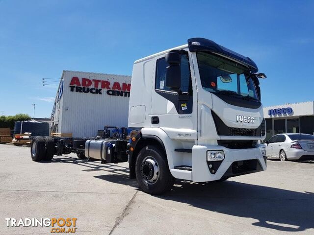 2023 Iveco Eurocargo ML160 E28 E6 Sleeper Automatic ML160E28 E6 - photo 2 of 70
