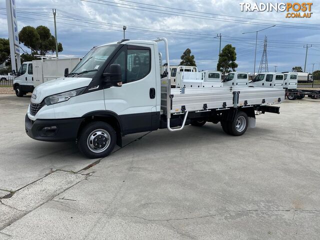 2023 Iveco Daily 45C18 Tradie Made