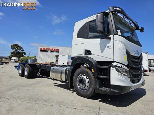 2024 Iveco S-WAY AT230 - photo 4 of 42