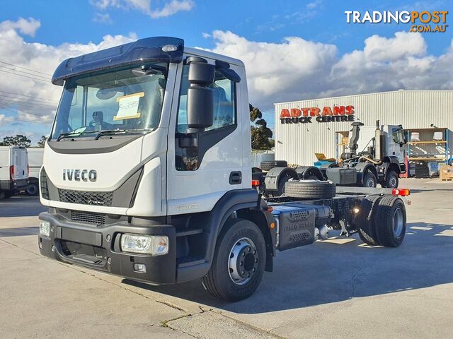 2024 Iveco Eurocargo ML160E28P 4185MM Wheelbase - photo 4 of 20