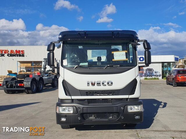 2024 Iveco Eurocargo ML160E28P 4185MM Wheelbase - photo 2 of 20