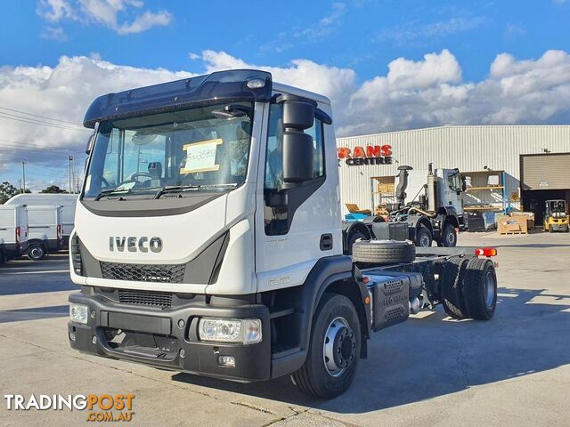 2024 Iveco Eurocargo ML160E28P 4185MM Wheelbase - photo 3 of 20