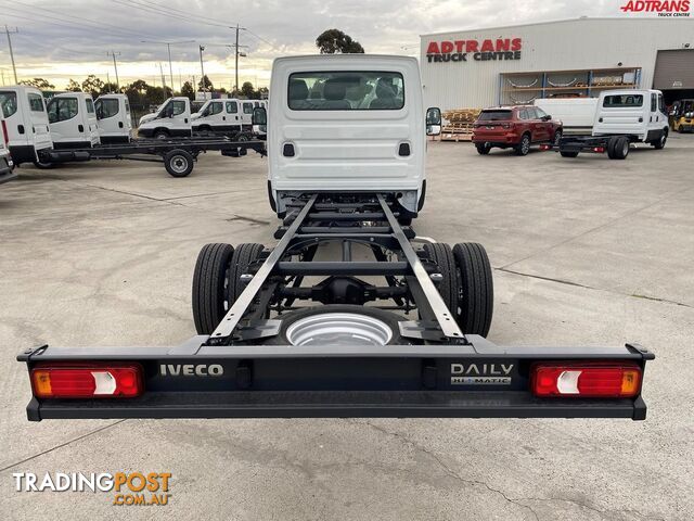 2023 Iveco Daily 50C18 - photo 4 of 21