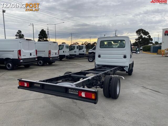 2023 Iveco Daily 50C18 - photo 4 of 21