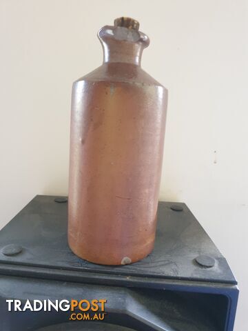 Antique Lovatt and Lovatt ink bottle