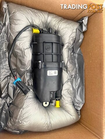 Fuel pump module