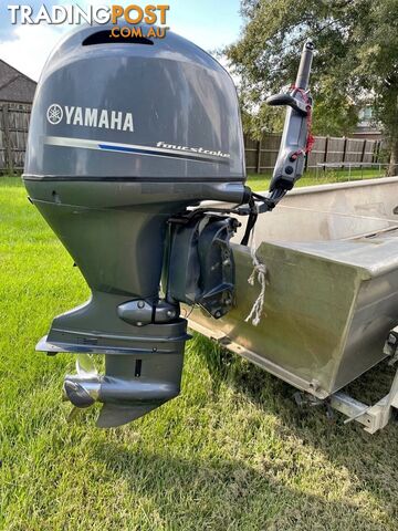 2013 Yamaha 115 tiller handle
