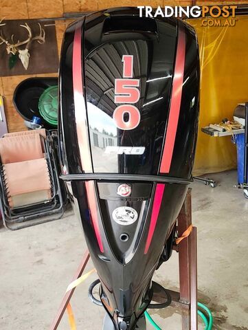 Mercury 2022 150 Pro XS