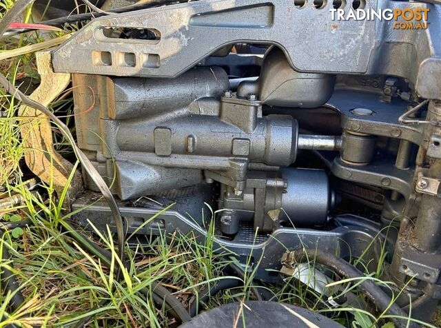 Yamaha 1998 Tilt Trim 115-300hp