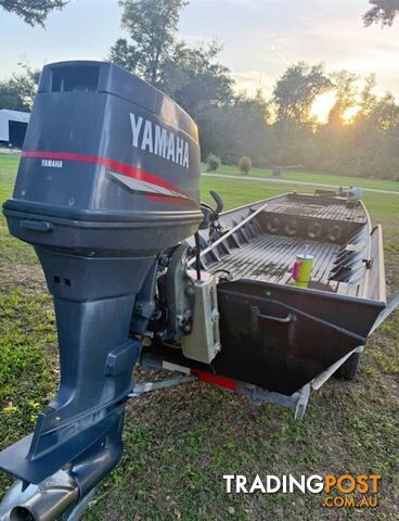 1999 Yamaha 90hp 2 stroke