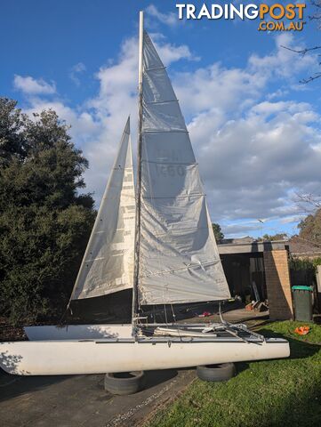 Mosquito Catamaran