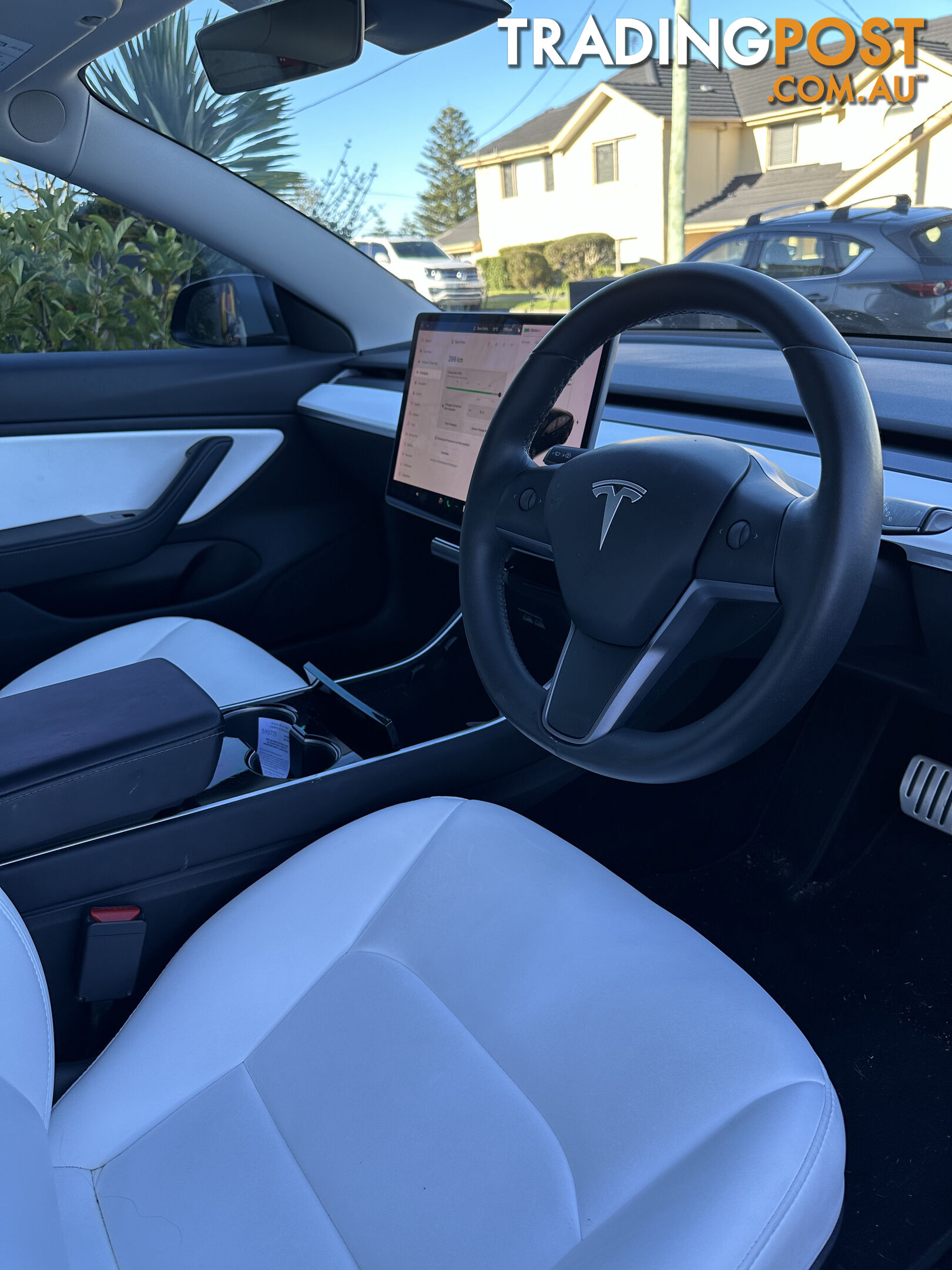 2019 Tesla Model 3 AWD PERFORMANCE Sedan Automatic