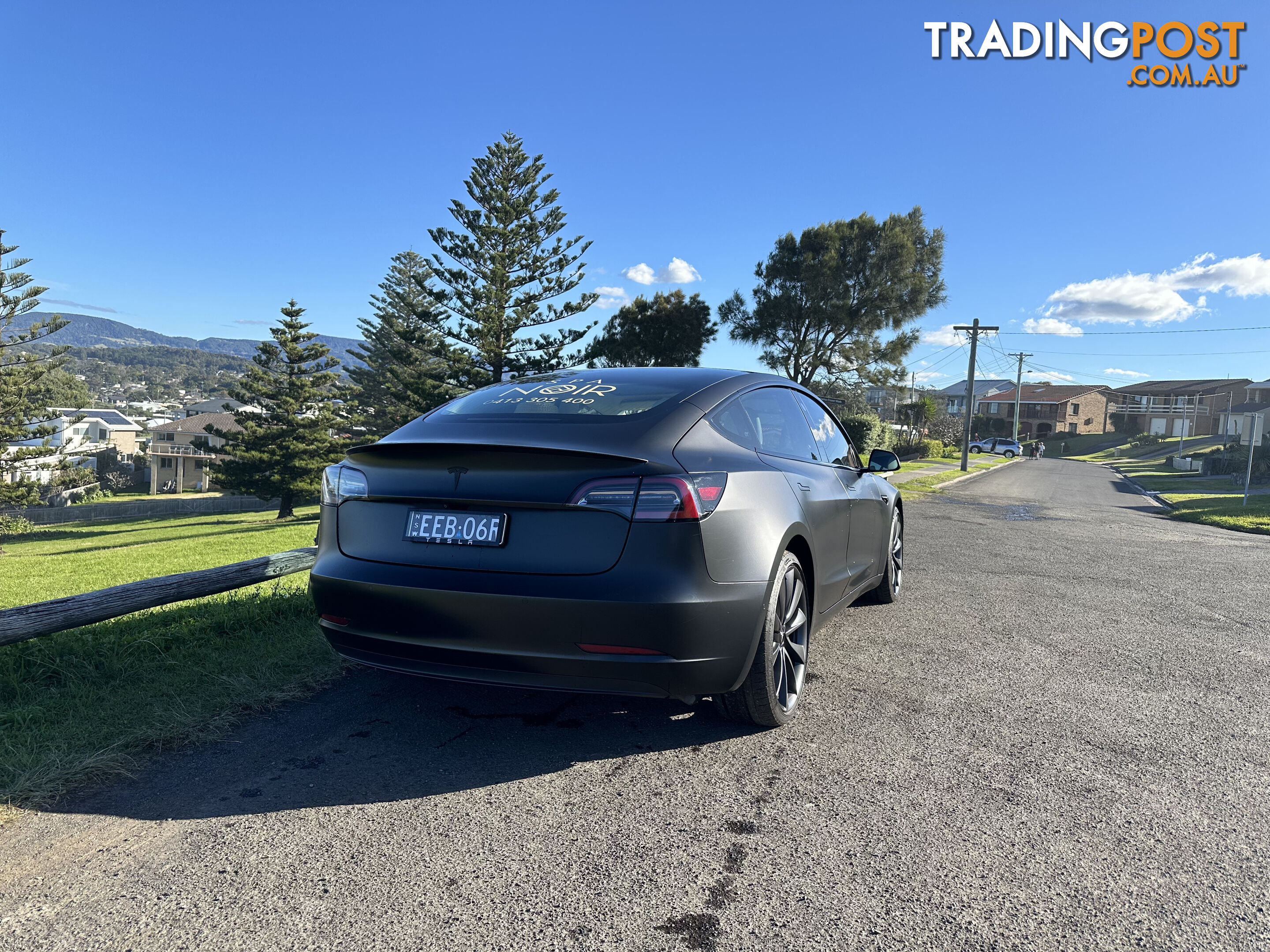 2019 Tesla Model 3 AWD PERFORMANCE Sedan Automatic