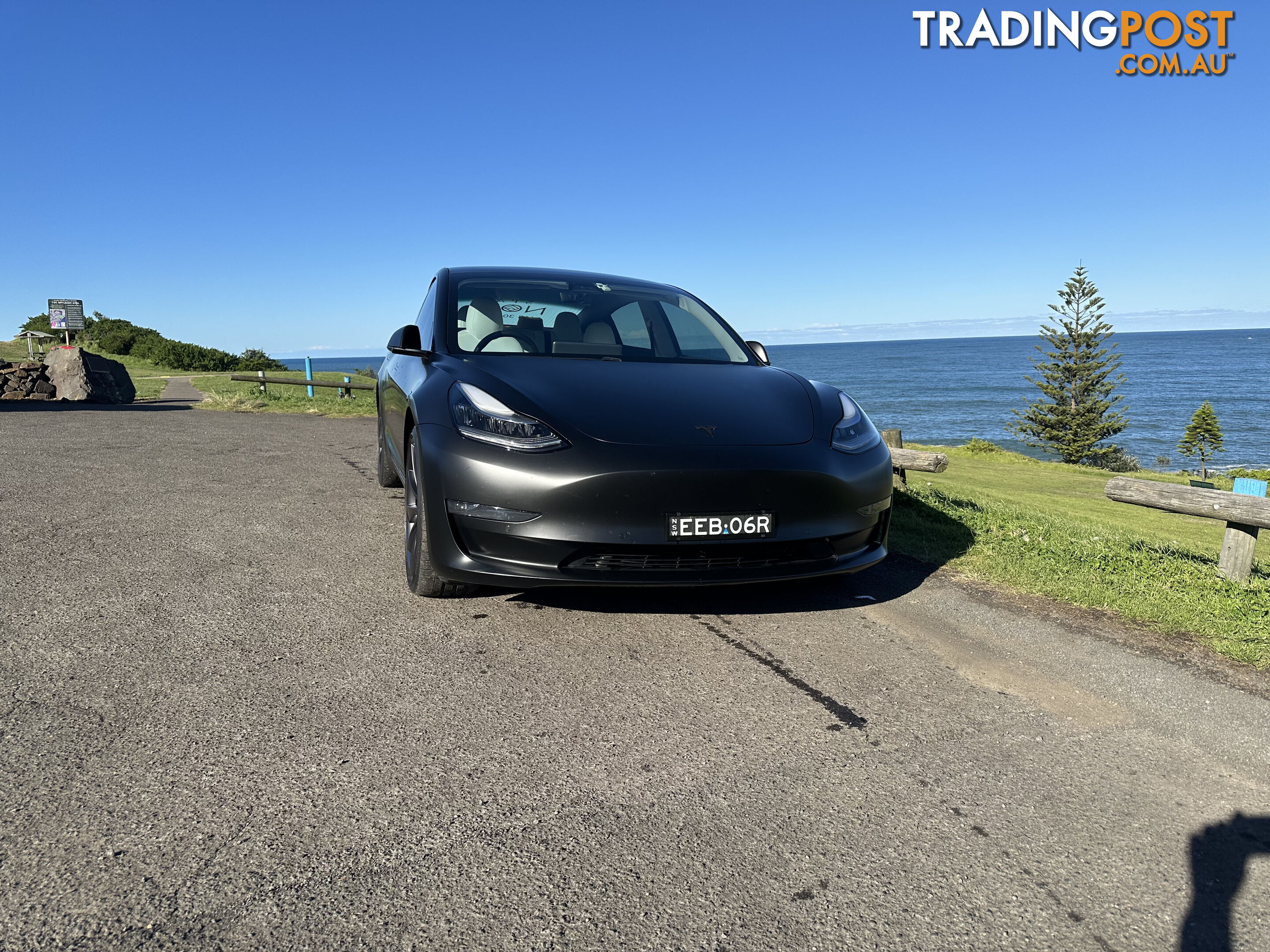 2019 Tesla Model 3 AWD PERFORMANCE Sedan Automatic