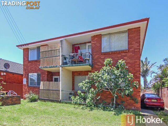 9/98 Victoria Road PUNCHBOWL NSW 2196