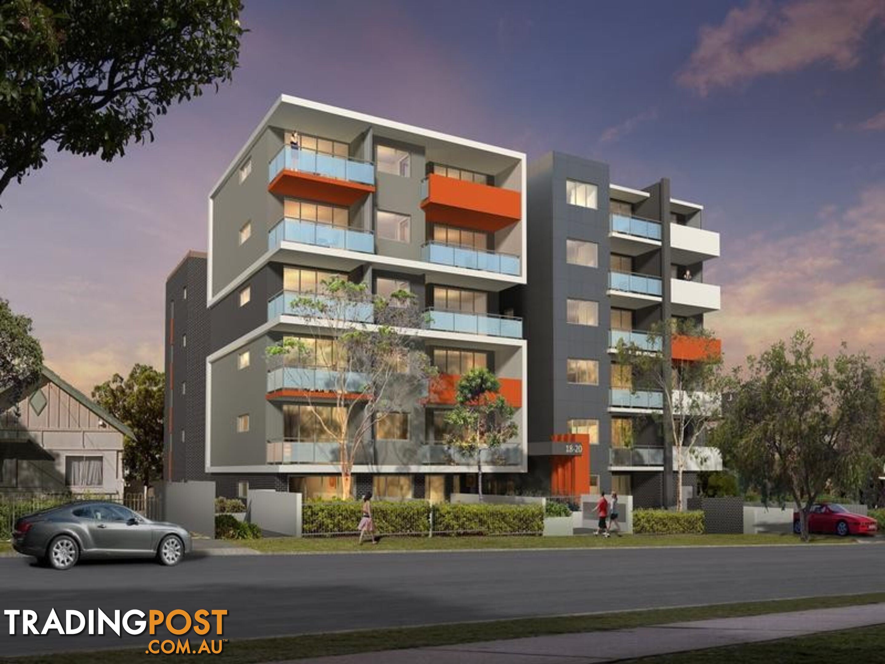 18-20 Leonard Street BANKSTOWN NSW 2200