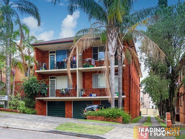 5/2 Rossi Street SOUTH HURSTVILLE NSW 2221