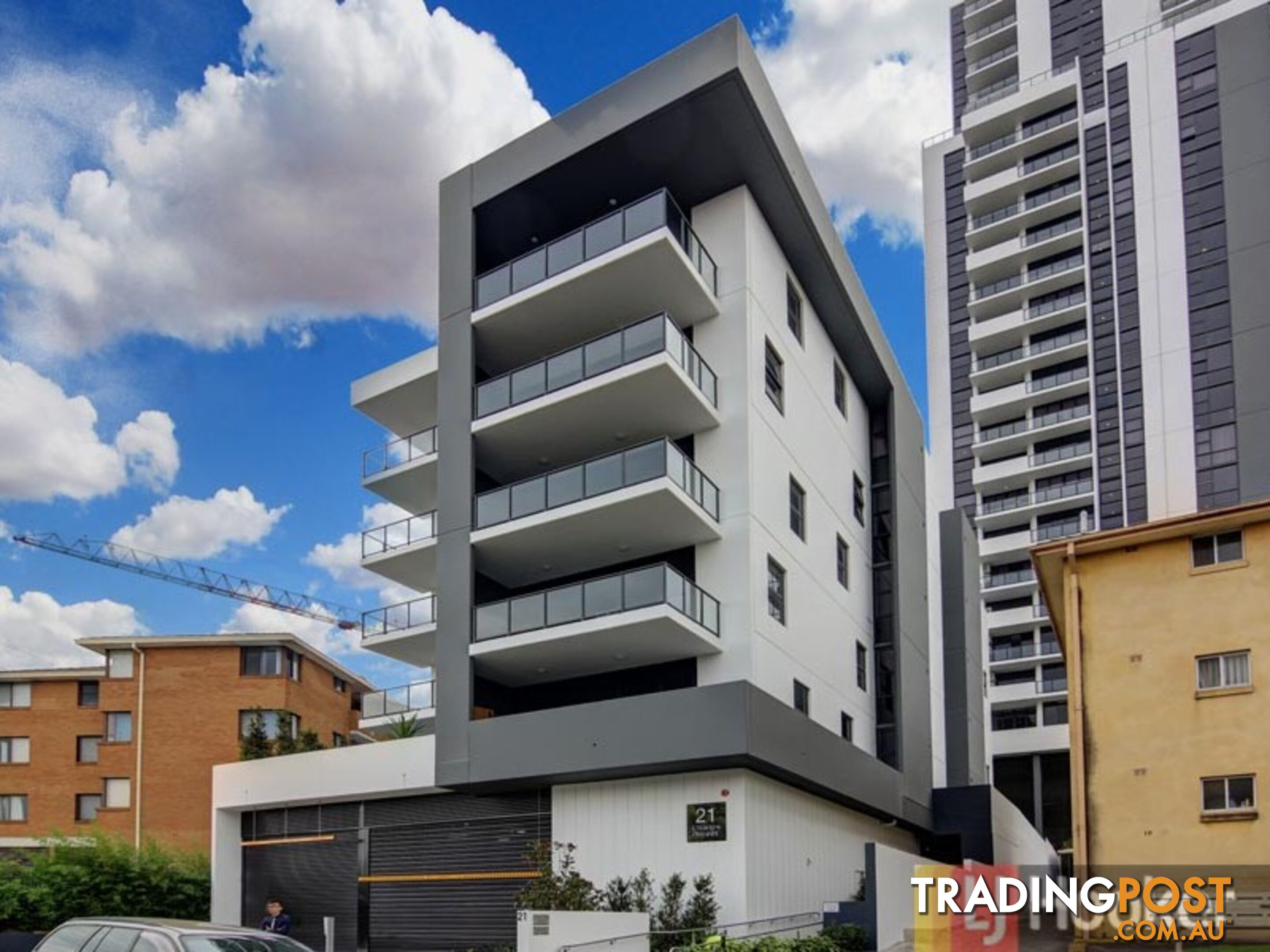 203/21 Charles Street LIVERPOOL NSW 2170