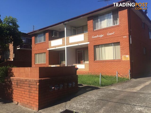 8/206 Victoria Road PUNCHBOWL NSW 2196