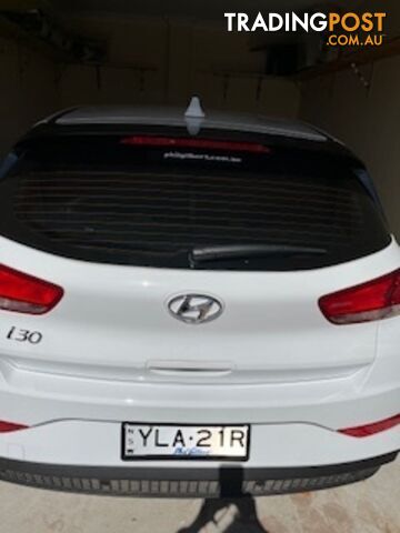 2021 Hyundai i30 Hatchback Automatic