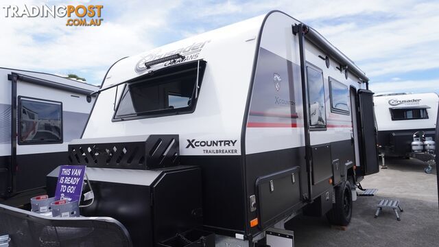 2024 CRUSADER X COUNTRY TRAILBREAKER PRICE REDUCED