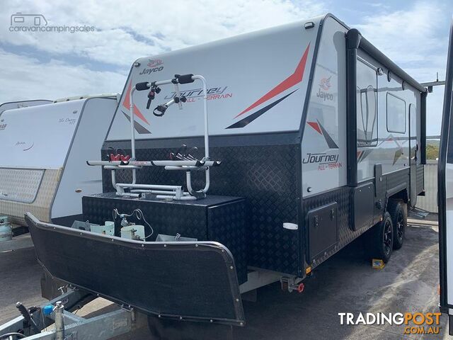 2019 JAYCO JOURNEY ALL TERRAIN 19.61