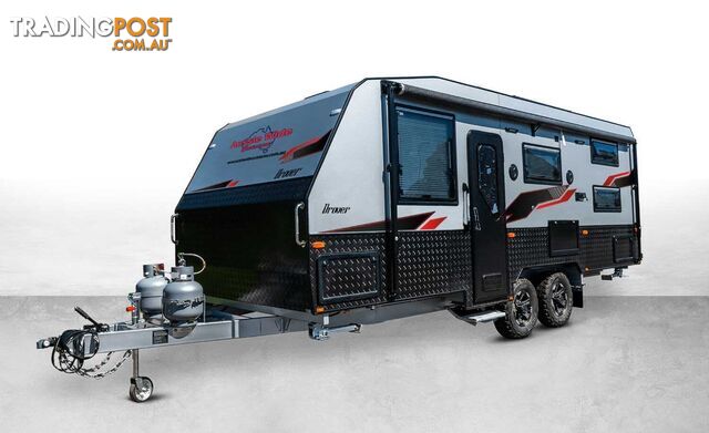 21'6 DROVER DUAL AXLE ON ROAD - photo 2 of 2