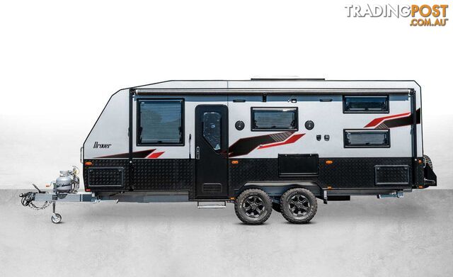 20' DROVER DUAL AXLE ON ROAD - photo 2 of 2
