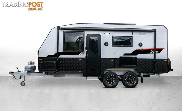 19'6 DRIFTER DUAL AXLE ON ROAD - photo 2 of 3