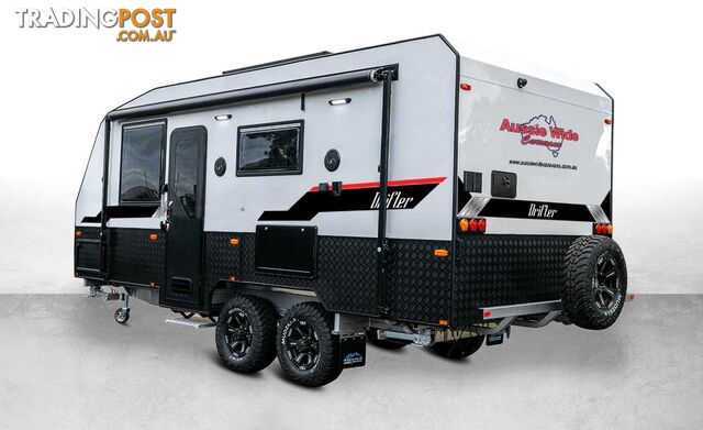 19'6 DRIFTER DUAL AXLE ON ROAD - photo 3 of 3