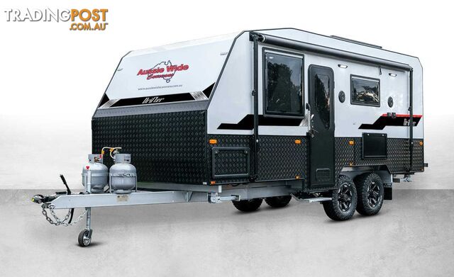18'6 DRIFTER DUAL AXLE FULL OFF ROAD - photo 4 of 6