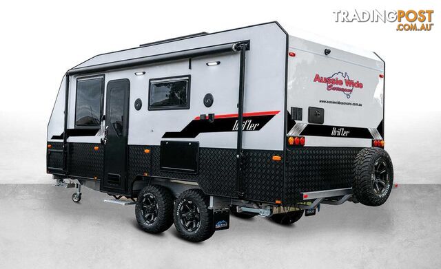 18'6 DRIFTER DUAL AXLE FULL OFF ROAD - photo 3 of 6