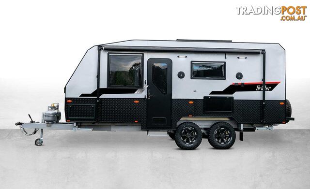 18'6 DRIFTER DUAL AXLE FULL OFF ROAD - photo 2 of 6