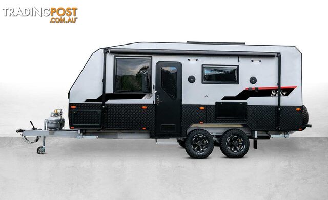 18'6 DRIFTER DUAL AXLE FULL OFF ROAD - photo 5 of 6