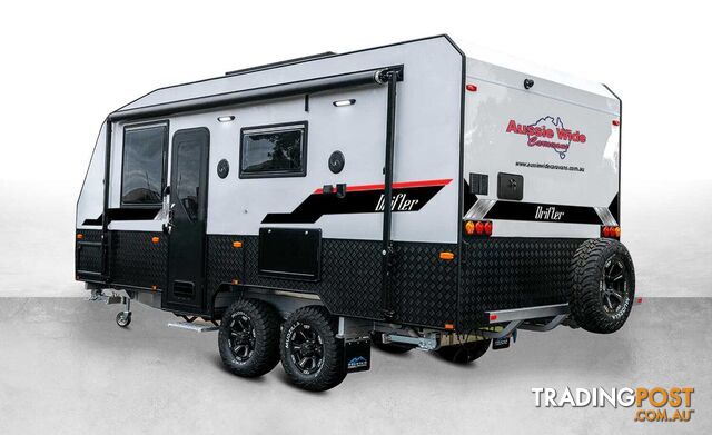 17'6 DRIFTER SINGLE AXLE FULL OFF ROAD - photo 4 of 4