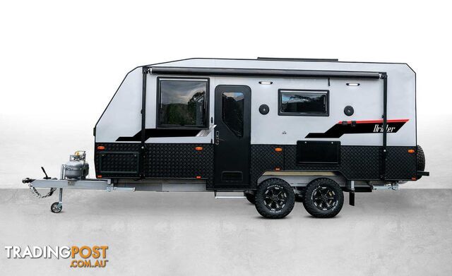 17'6 DRIFTER SINGLE AXLE FULL OFF ROAD - photo 2 of 4
