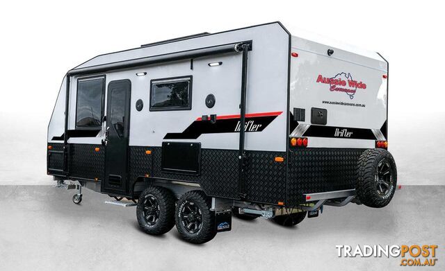 17'6 DRIFTER SINGLE AXLE FULL OFF ROAD - photo 3 of 4