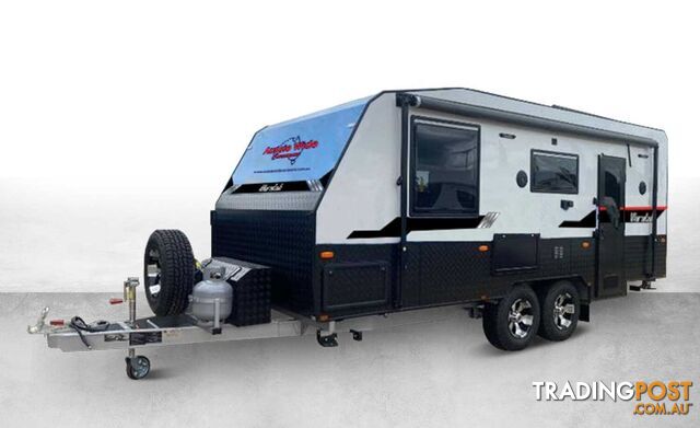 20'6 WARATAH DUAL AXLE FULL OFF ROAD - photo 3 of 4