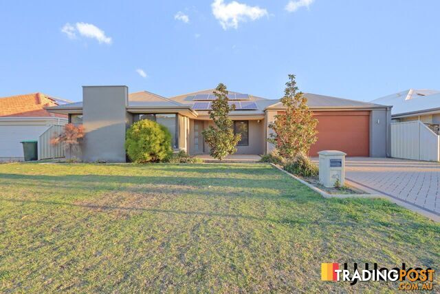 40 Carbine Loop BANKSIA GROVE WA 6031