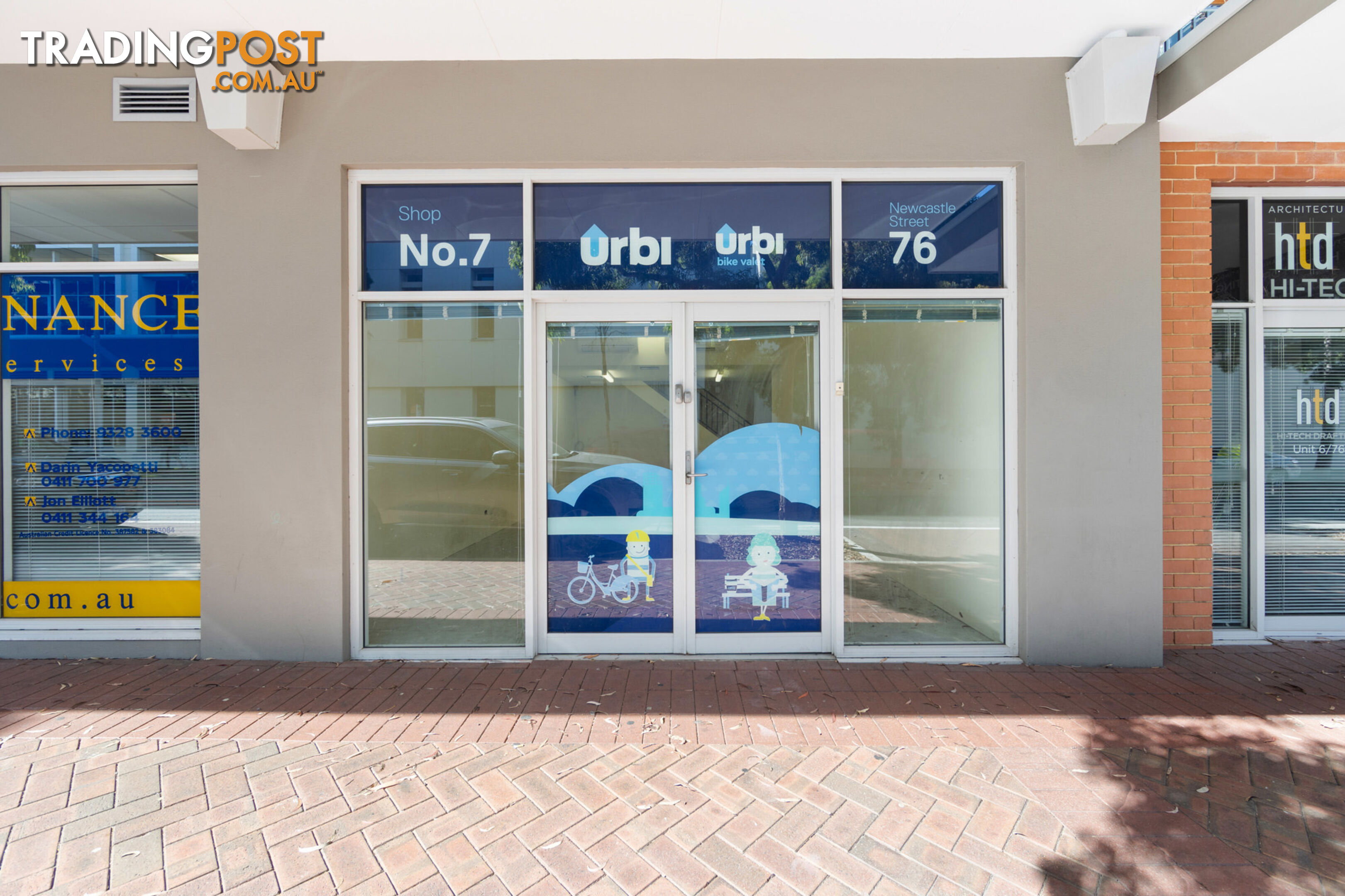 7/76 Newcastle Street PERTH WA 6000