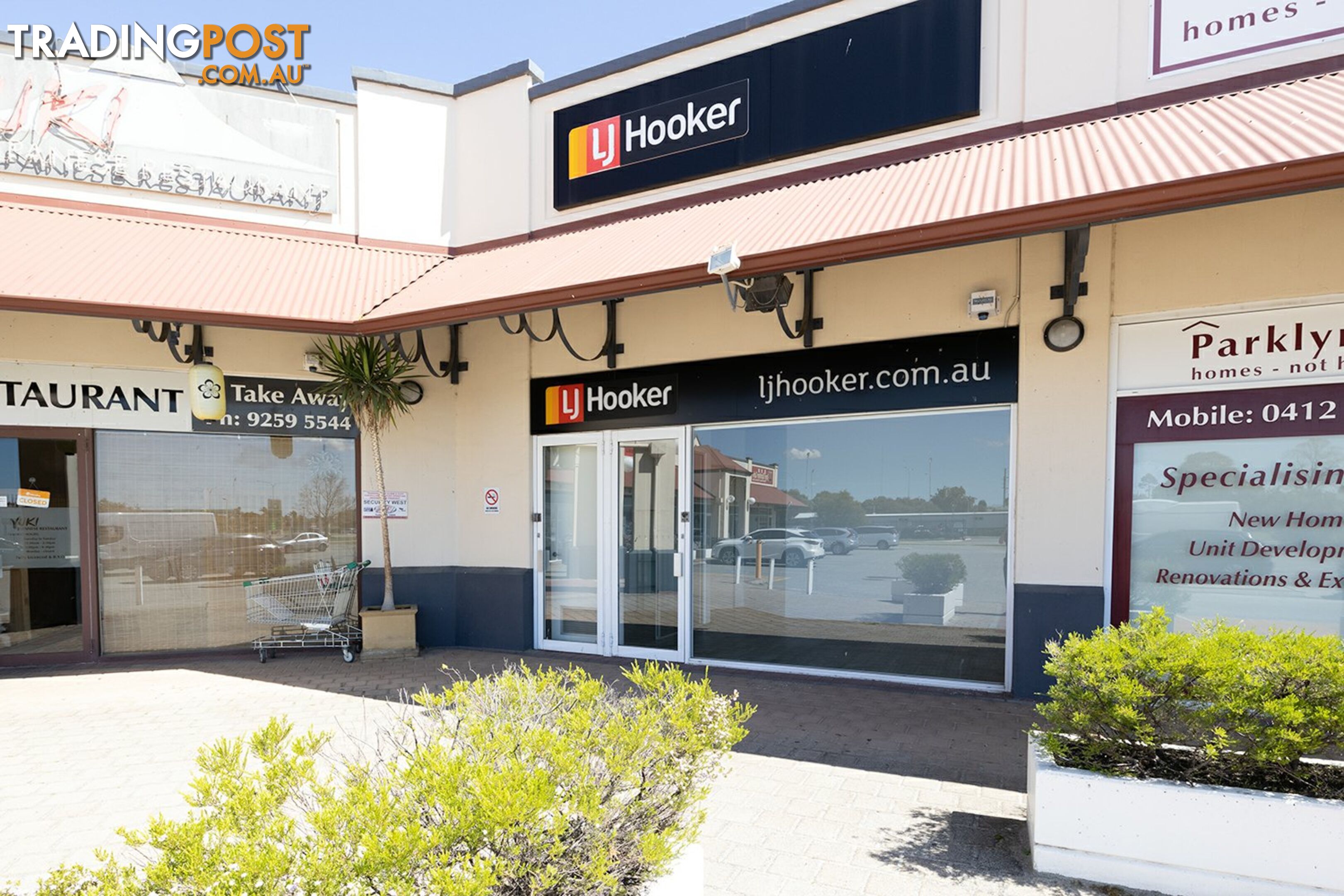 Shop 8/113 Collins Road WILLETTON WA 6155