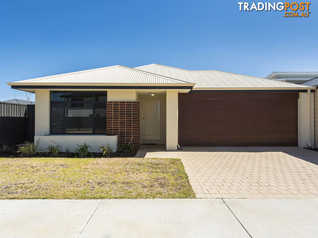 4 Lovage Street TREEBY WA 6164